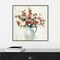 Coastal Bouquet Autumn by Silvia Vassileva Canvas Wall Art Print Framed